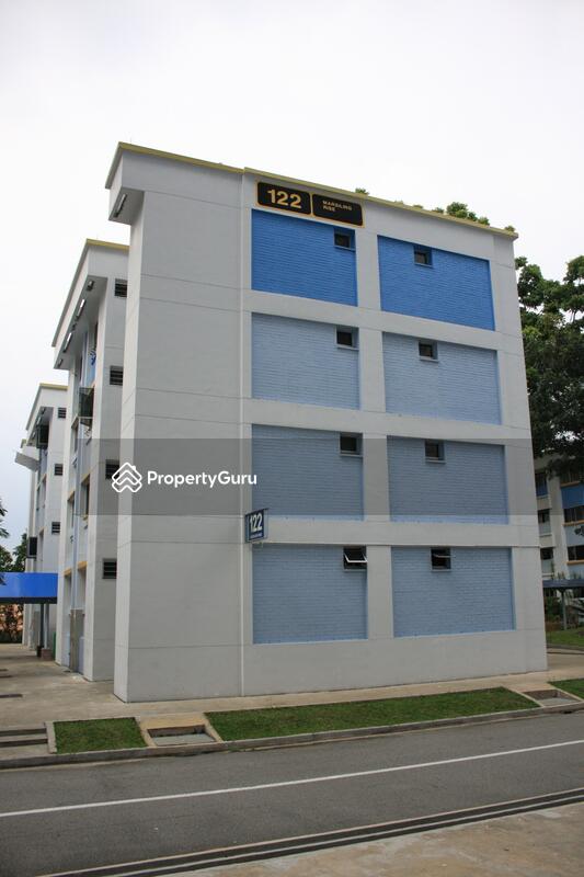 122 Marsiling Rise #0