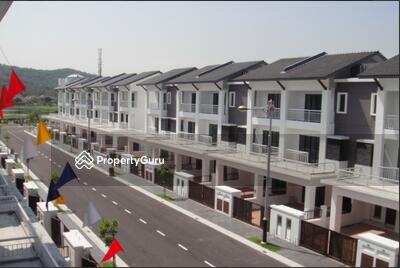 - Taman Meranti Jaya