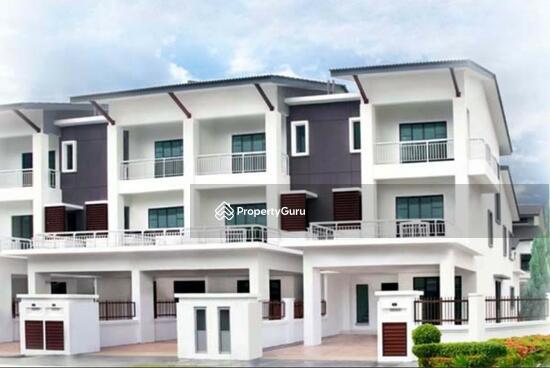 Untuk Disewa - Taman Meranti Jaya