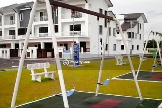 Untuk Disewa - Taman Meranti Jaya