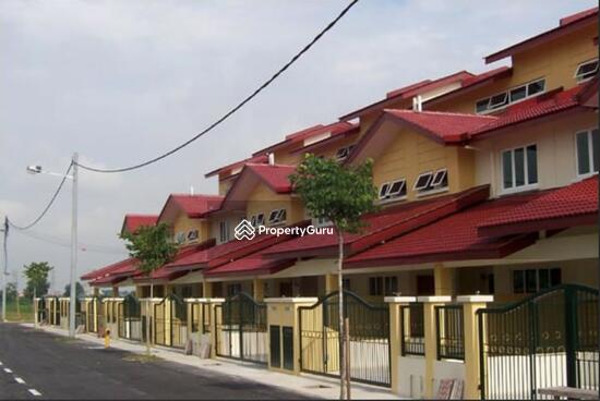Untuk Disewa - Taman Meranti Jaya