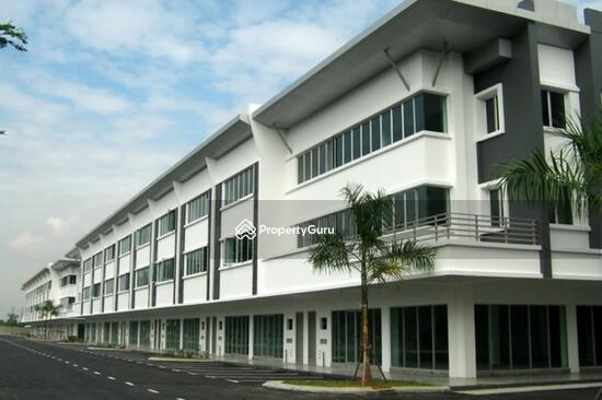 Untuk Disewa - Taman Meranti Jaya