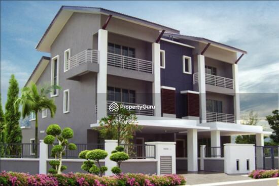 Untuk Disewa - Taman Meranti Jaya