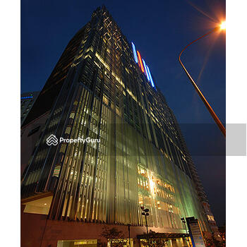 1 Sentral