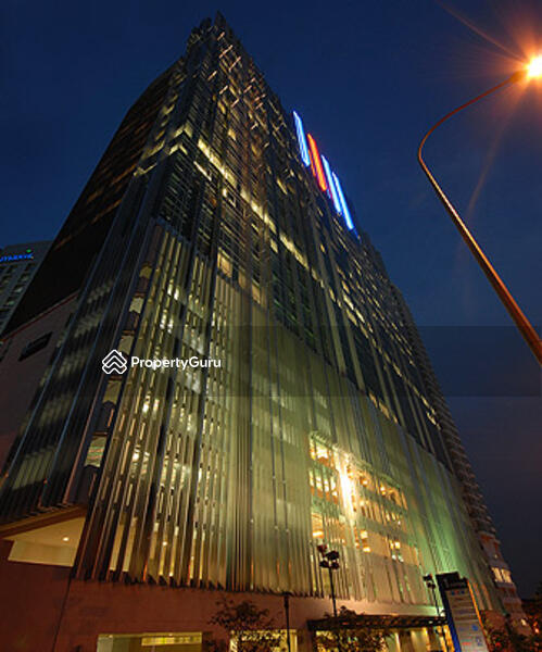 Untuk Disewa - 1 Sentral