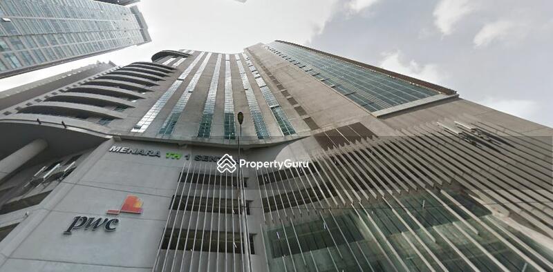 Untuk Disewa - 1 Sentral