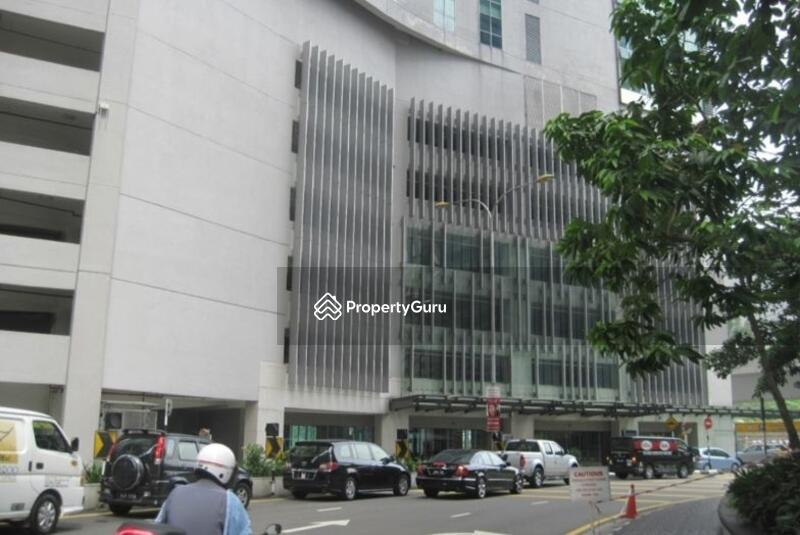 Untuk Disewa - 1 Sentral