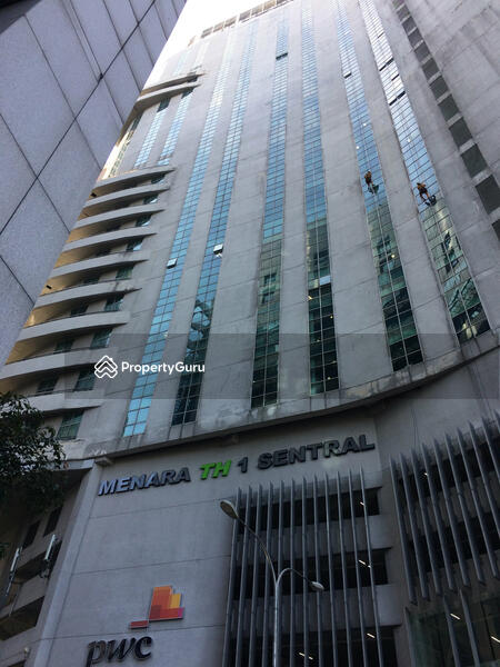 Untuk Disewa - 1 Sentral