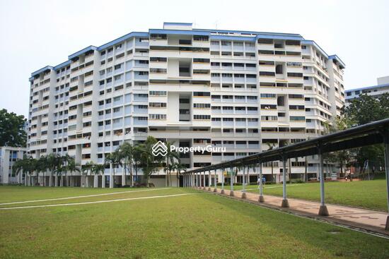 HDB Blocks Picture