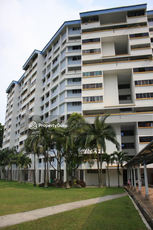 123 Marsiling Rise #0