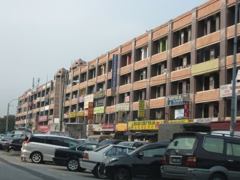 For Sale - Taman Wangsa Permai