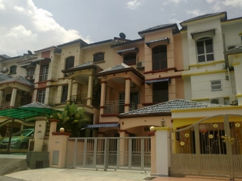 For Sale - Taman Wangsa Permai