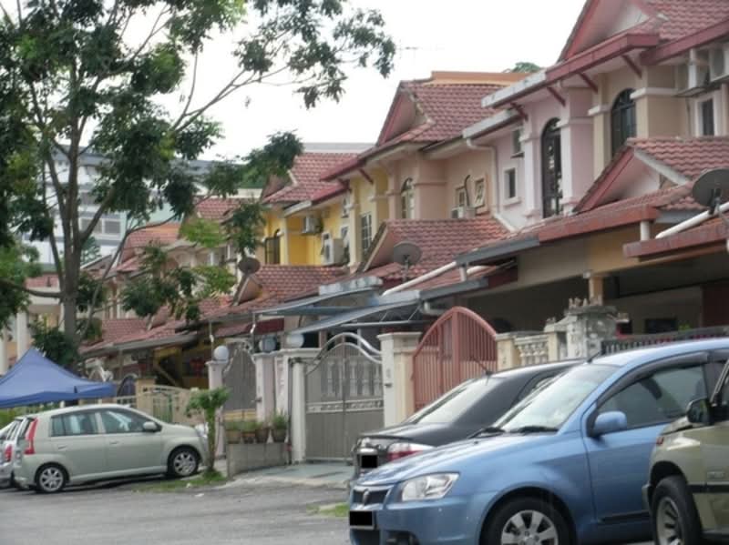 For Sale - Taman Wangsa Permai