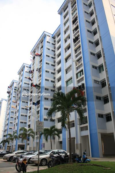 For Rent - 124 Marsiling Rise