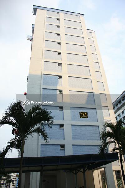 For Rent - 124 Marsiling Rise