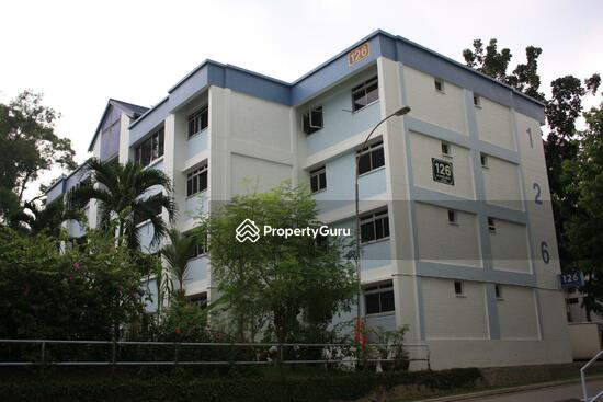 HDB Blocks Picture