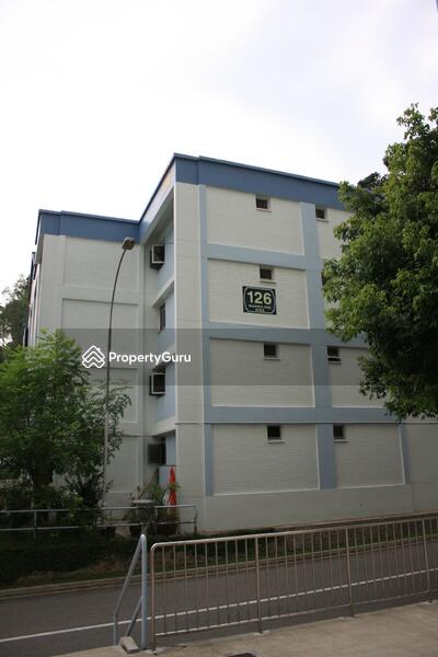 For Rent - 126 Marsiling Rise
