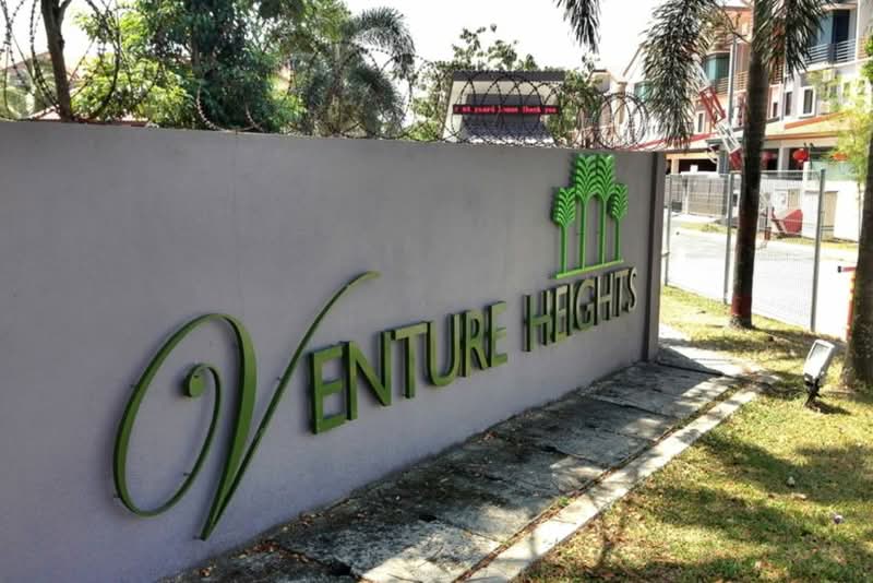 Venture Heights - iProperty.com.my