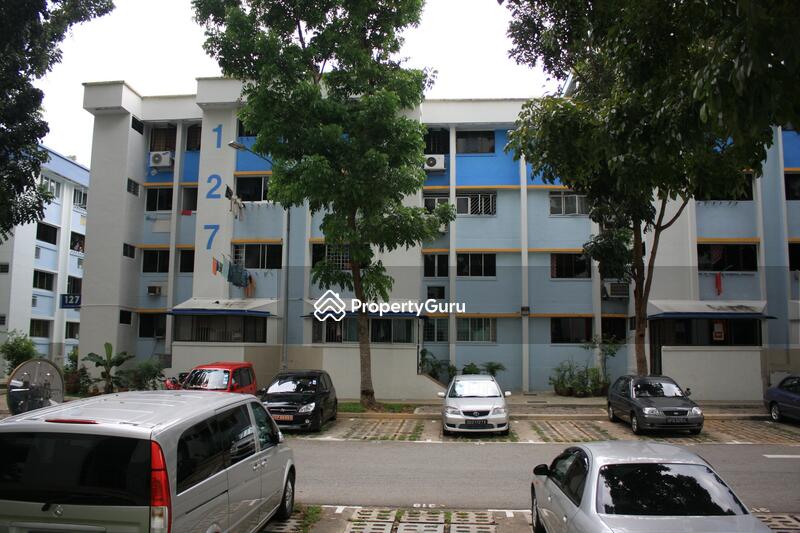 For Rent - 127 Marsiling Rise