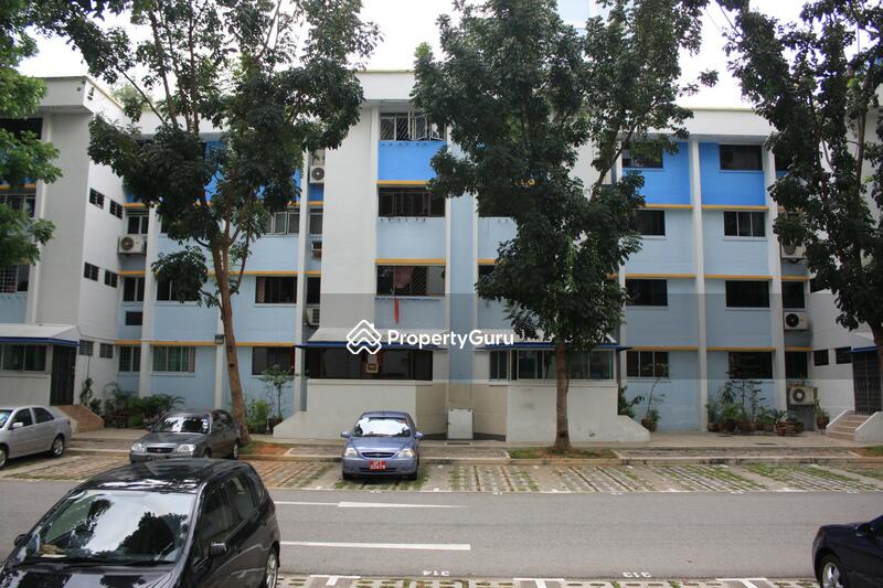 For Rent - 127 Marsiling Rise