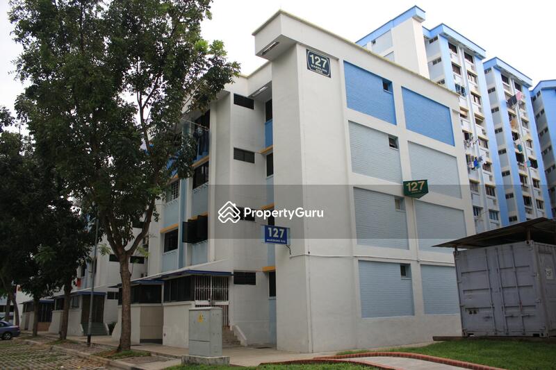 For Rent - 127 Marsiling Rise