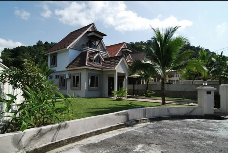 Untuk Disewa - Ferringhi Park