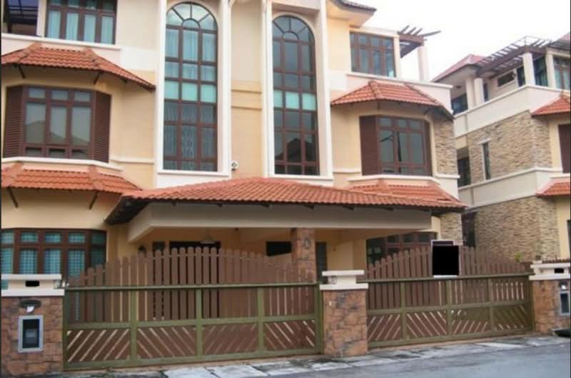 Untuk Disewa - Ferringhi Park