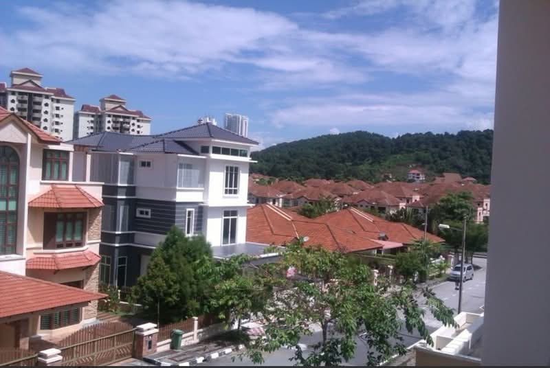 Untuk Disewa - Ferringhi Park