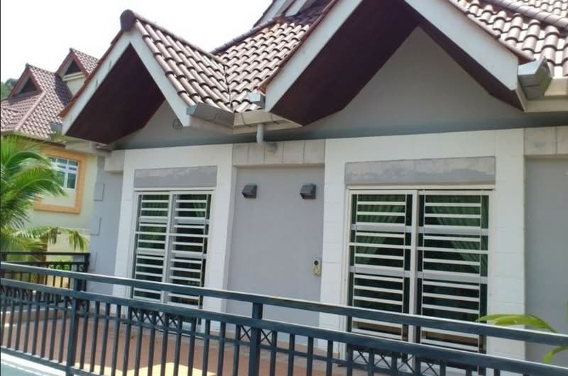 Untuk Disewa - Ferringhi Park