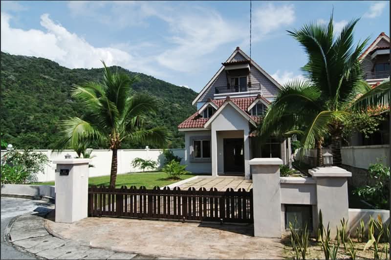 Untuk Disewa - Ferringhi Park