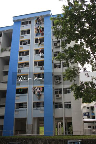 HDB Blocks Picture