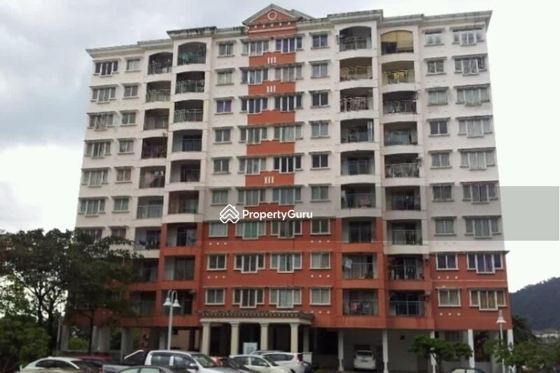 Untuk Disewa - Kenanga Apartments