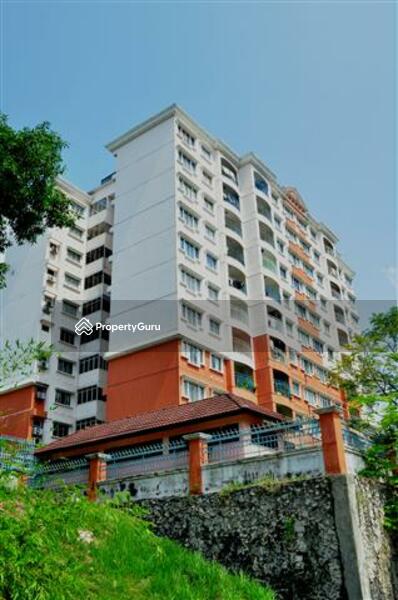 Untuk Disewa - Kenanga Apartments