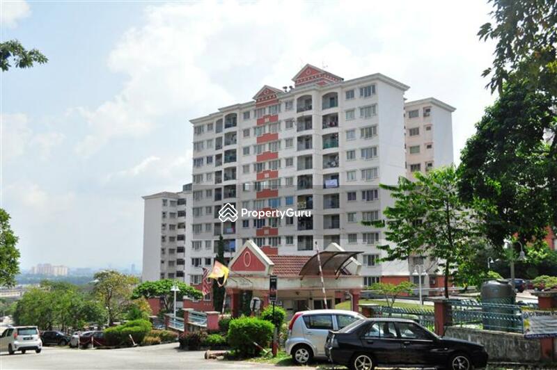 Untuk Disewa - Kenanga Apartments