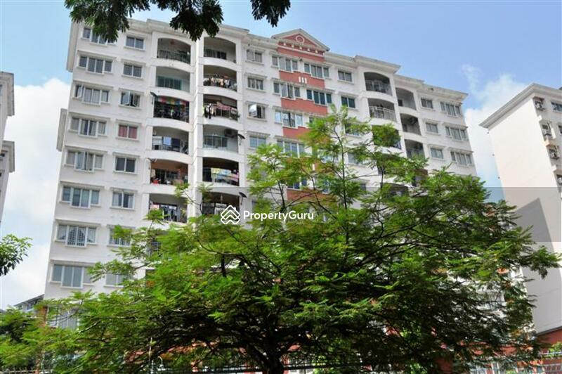 Untuk Disewa - Kenanga Apartments