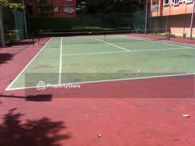 - Kenanga Apartments