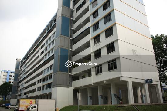 HDB Blocks Picture