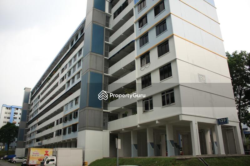 129 Marsiling Rise #0