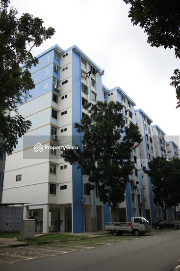 HDB Blocks Picture