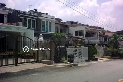  - Taman Desa Seputeh