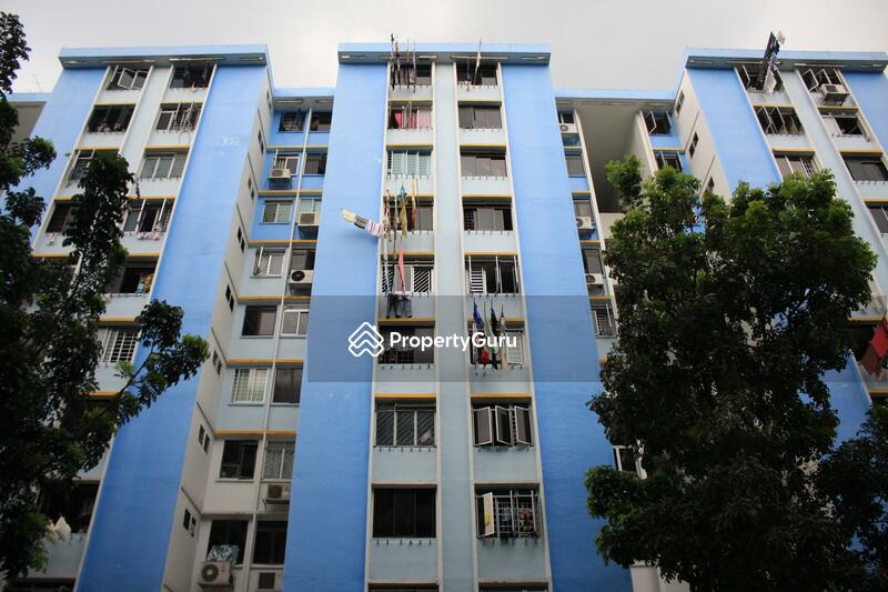 For Rent - 131 Marsiling Rise