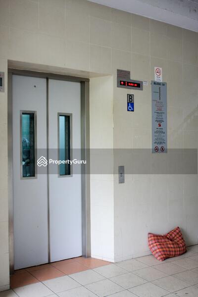 For Rent - 131 Marsiling Rise