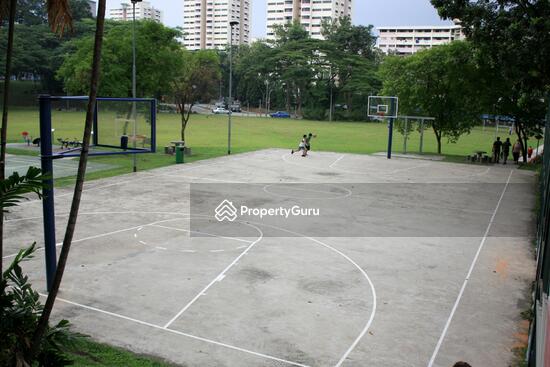 HDB Blocks Picture