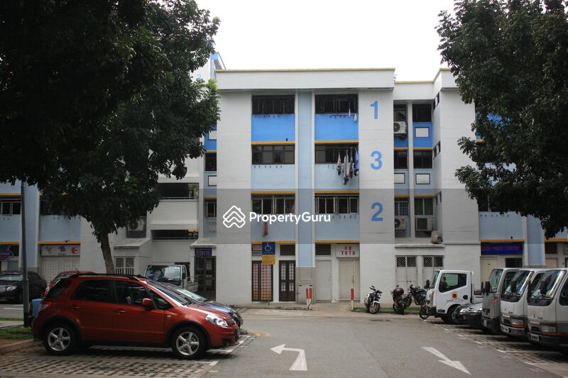 132 Marsiling Rise #0