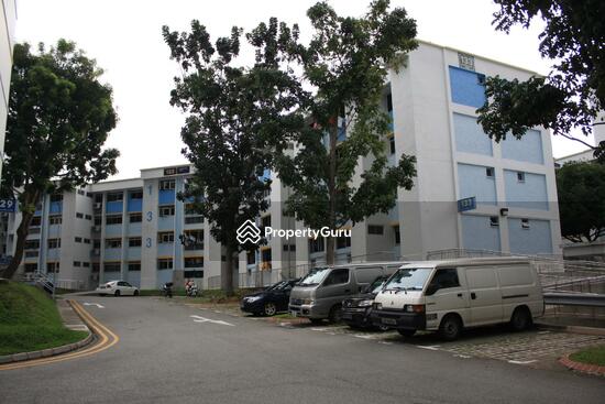 HDB Blocks Picture