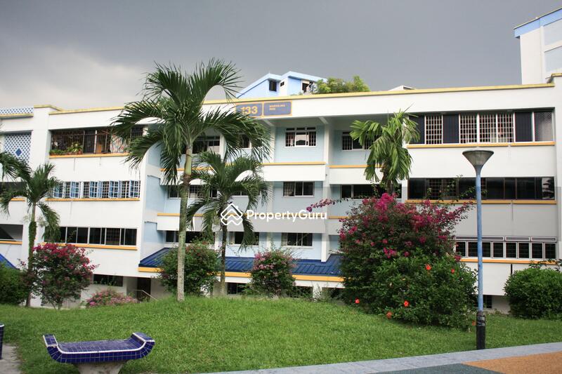 For Rent - 133 Marsiling Rise