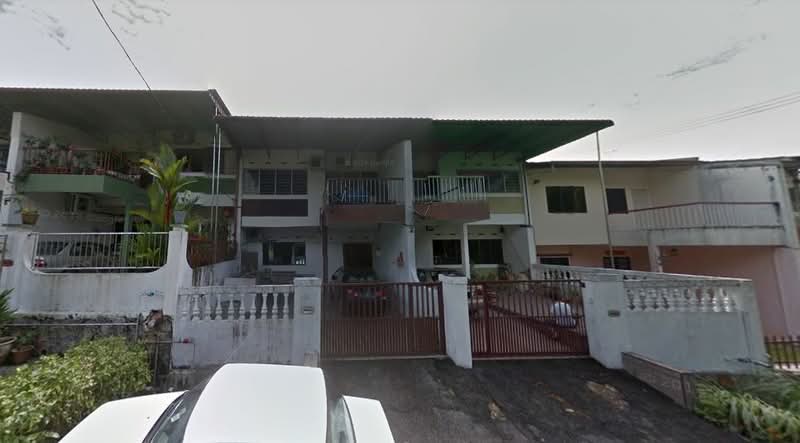 Untuk Dijual - Taman Lake View