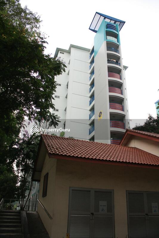 4 Marsiling Road #0