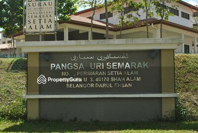 - Pangsapuri Semarak