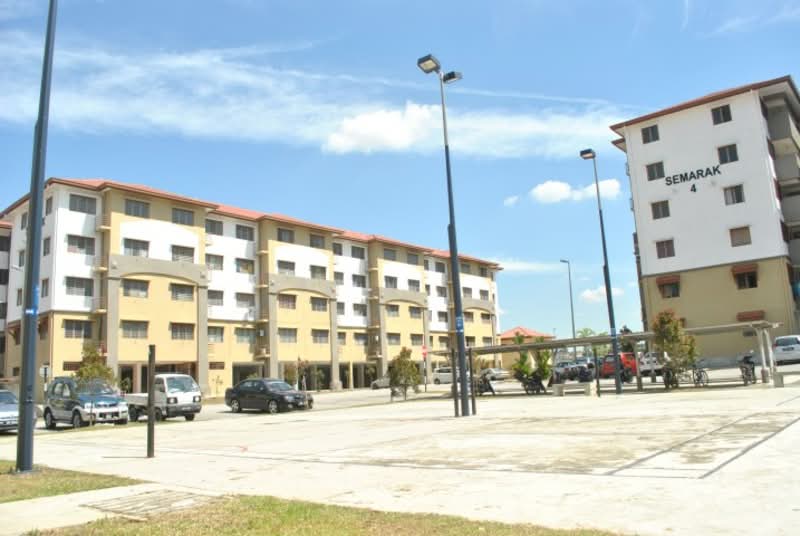 Pangsapuri Semarak - iProperty.com.my